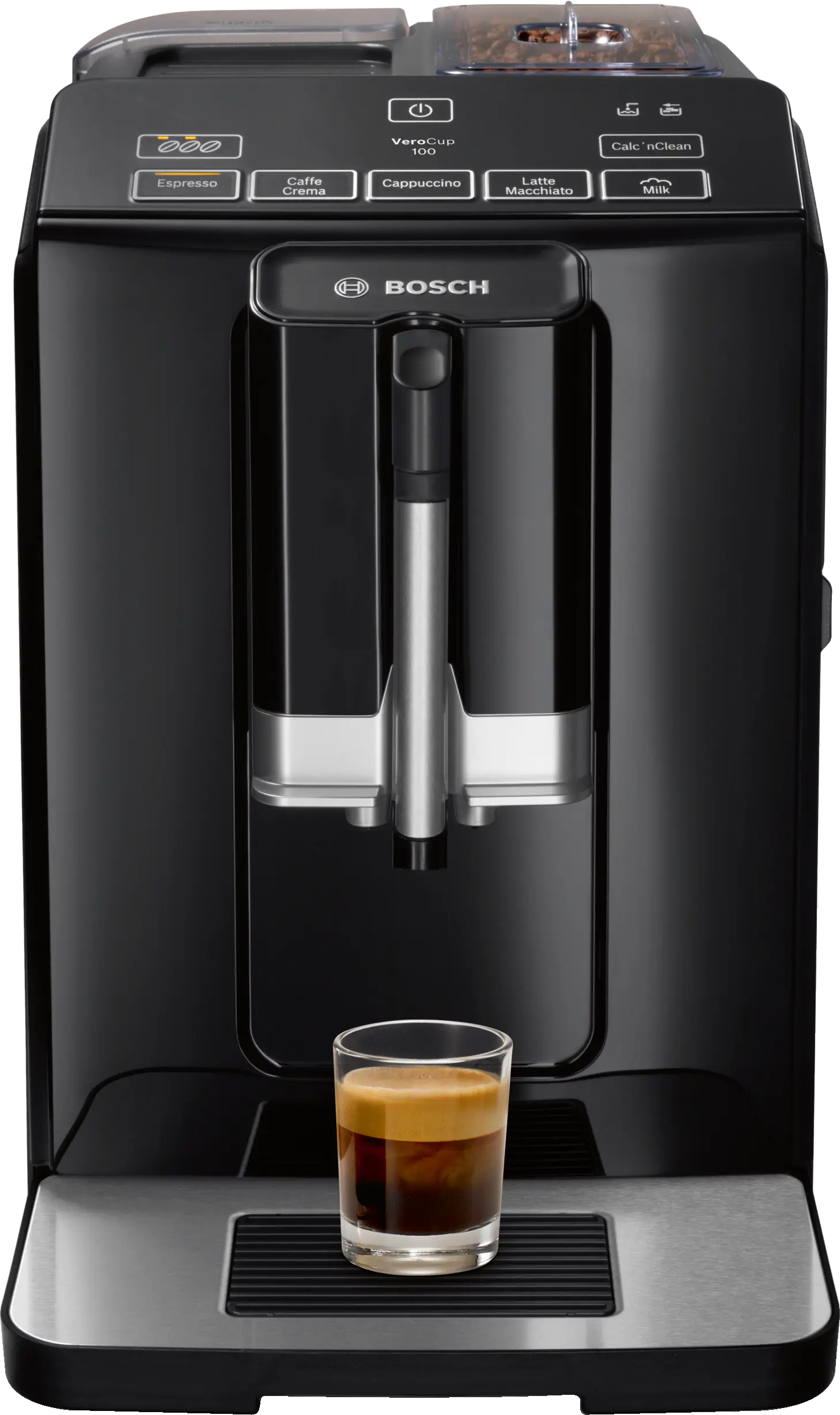 TIS30129RW Fully automatic coffee machine | BOSCH NZ